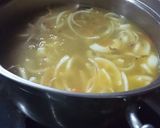 ｽﾞﾎﾞﾗ母ちゃんの愛情入りゴボウカレー作り方7写真