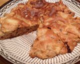 乾燥イチジクのフルーツケーキ作り方7写真