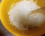 ❀つきこんにゃくの子和え❀北海道郷土料理作り方2写真