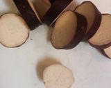誰でも簡単!材料3つで手軽に芋ようかん!作り方1写真