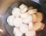 誰でも簡単!材料3つで手軽に芋ようかん!作り方2写真