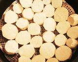 誰でも簡単!材料3つで手軽に芋ようかん!作り方3写真