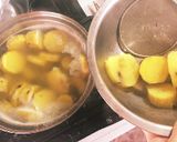 ★甘〜いスイートポテト★作り方2写真