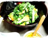 柚子胡椒豆腐ドレッシング作り方2写真