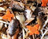缶詰で！ いわしの炊き込みご飯作り方3写真