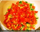 黑木耳甜柿莎莎醬．柯媽媽の植物燕窩作り方3写真