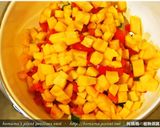 黑木耳甜柿莎莎醬．柯媽媽の植物燕窩作り方4写真