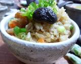 ストウブで中華おこわ作り方7写真