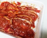 【簡単激ウマおかず】豚肉のケチャップ焼き作り方2写真