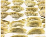 野菜たっぷり手作り餃子作り方7写真