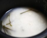 むかごご飯作り方1写真