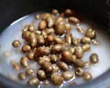 むかごご飯作り方2写真