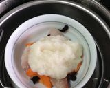 聖護院かぶでかぶら蒸し作り方4写真