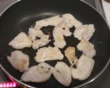 簡単 軟らか鶏胸肉の照り焼き丼作り方4写真