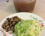 親子の麻婆豆腐(甘口&山椒風味)作り方1写真