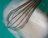 おやつに☆焼き梨のエンゼルシフォンケーキ作り方6写真