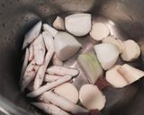 薩摩芋とごぼうのポタージュ＊活力鍋で１発作り方3写真