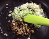 親子の麻婆豆腐(甘口&山椒風味)作り方5写真