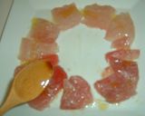 マグロのカルパッチョ作り方2写真