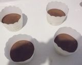 きなこdeココアカップケーキ作り方2写真
