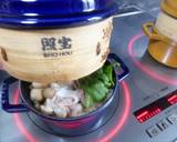 ストウブで中華おこわ作り方8写真