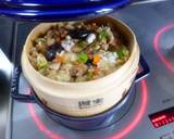 ストウブで中華おこわ作り方9写真