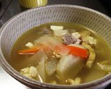 けんちん汁：うちでは「けんちゃん」（笑）作り方10写真