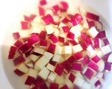 *＊さつまいものマヨサラダ＊*カフェ風☆作り方2写真