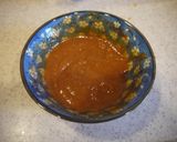きのこと豚肉と豆腐の辛味噌炒め作り方1写真