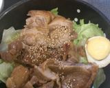 お鍋一つで簡単♡鶏の甘辛柔らかどんぶり作り方8写真