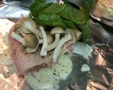 簡単ホイル焼き♪作り方2写真