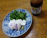 産直農家の「カブの刺身」作り方2写真