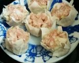 蒸し器不要！お鍋で簡単美味しいシュウマイ作り方8写真