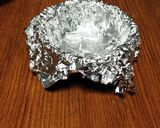 簡単ほくほく☆ニンニクホイル焼き作り方3写真