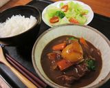 ルクルーゼでビーフシチュー作り方6写真