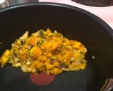 リゾット春巻きでお洒落にランチ☆作り方3写真