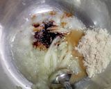 簡単牛肉でサラダ作り方1写真