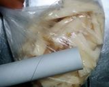 サクサク☆鶏れんこんだんご作り方1写真