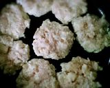 サクサク☆鶏れんこんだんご作り方3写真