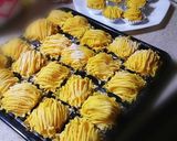 安納芋のモンブランタルト作り方25写真