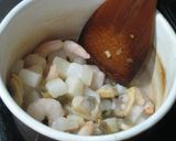 パスタパエージャ：バレンシア風フィデウワ作り方3写真