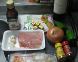 パスタパエージャ：バレンシア風フィデウワ作り方1写真