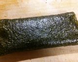 玄米ご飯のおにぎらず作り方3写真