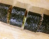 玄米ご飯のおにぎらず作り方4写真