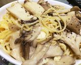 コンビニのカルボナーラをアップグレード作り方8写真