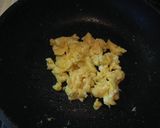 カラフルご飯✿おにぎらず作り方1写真