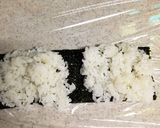 カット海苔でおにぎらず作り方2写真