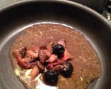 絶品パスタ〜イカとオリーブアヒージョ〜作り方3写真