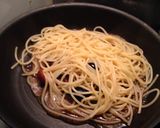 絶品パスタ〜イカとオリーブアヒージョ〜作り方4写真
