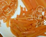 お弁当に❤にんじんのきんぴら作り方5写真
